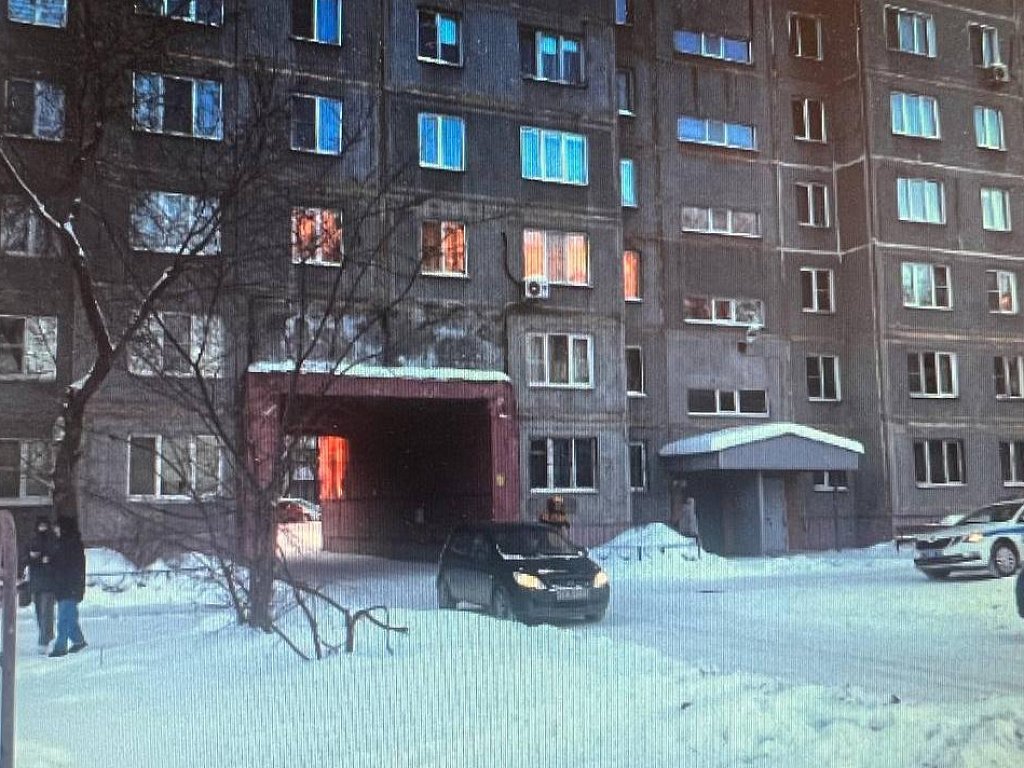 В Челябинске нашли водителя, который сбил бабушку во дворе и уехал