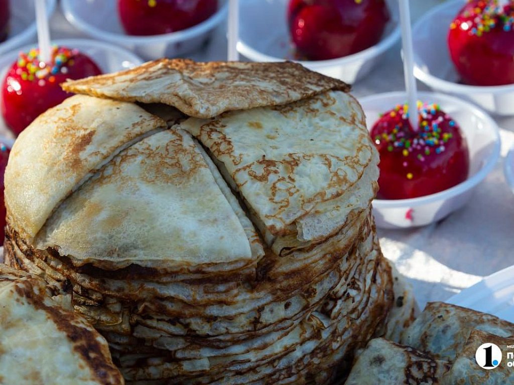 Приготовление блинов в Челябинске за год подешевело на 1%