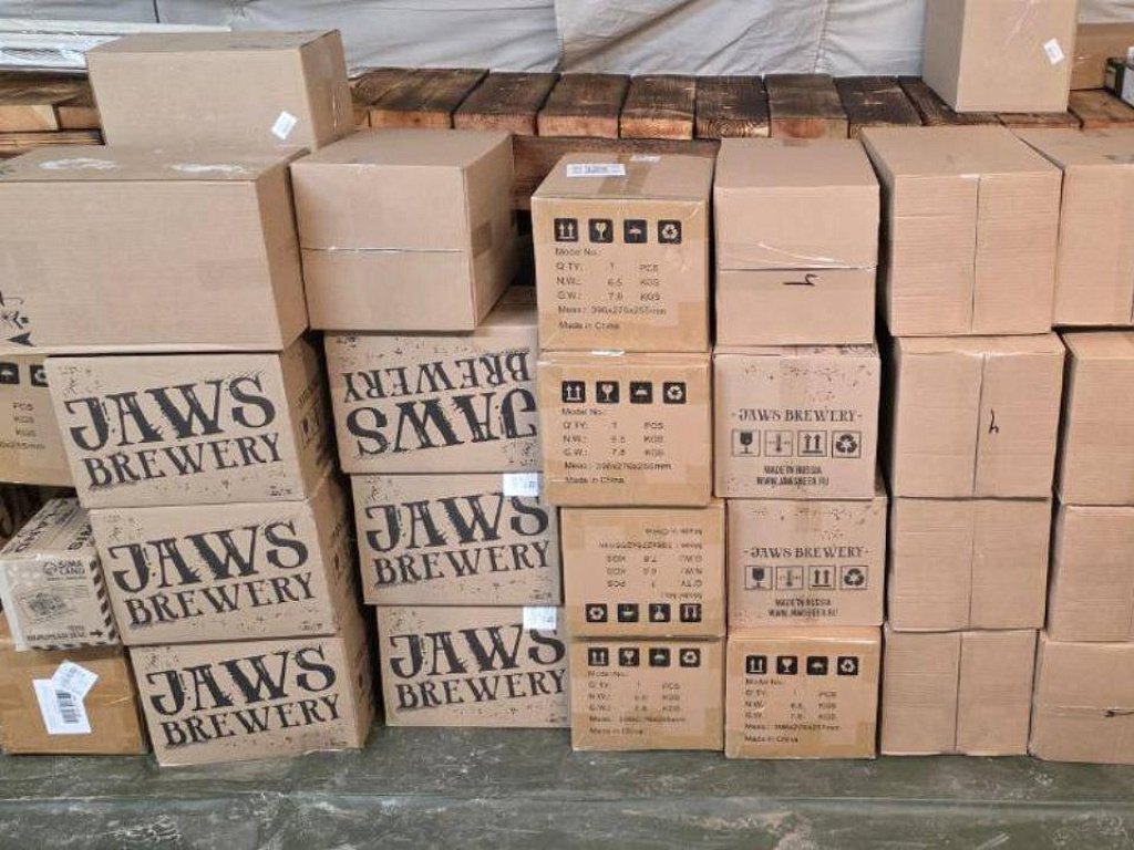 Челябинская область направила партию спецоборудования в войска беспилотных систем