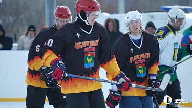 В Челябинской области открыли финал «Уральской метелицы»