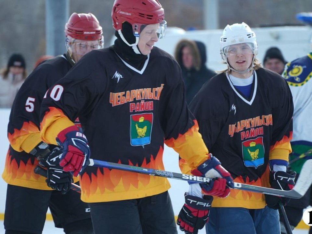 В Челябинской области открыли финал «Уральской метелицы»