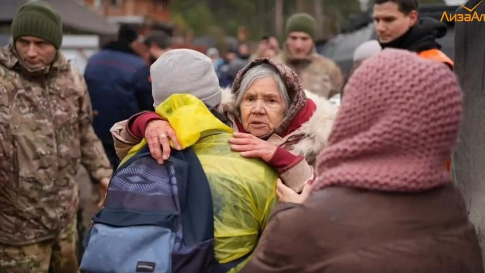 Как добровольцы на Южном Урале ищут пропавших людей