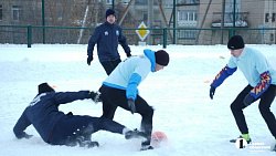 В Челябинской области открыли финал «Уральской метелицы»