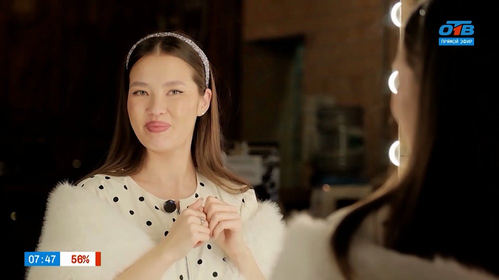 Готовим наряд к праздникам в сюжете «Прокат платьев»