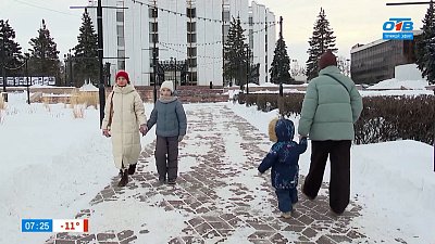 Правила поведения на улице в рубрике «Школа хороших манер»