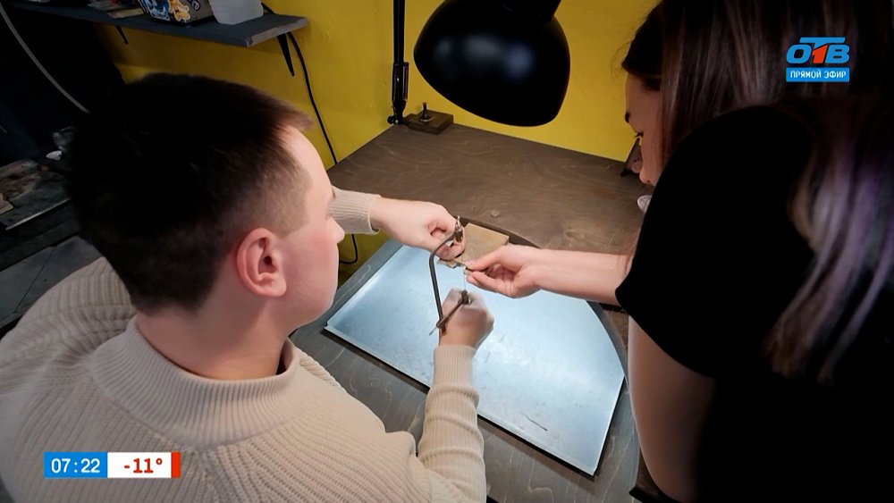 История Тамары и Ивана в сюжете «Обручальные кольца»