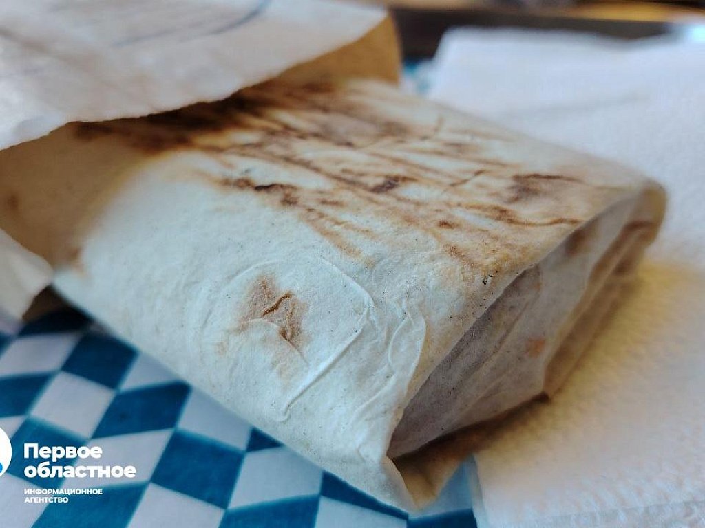 В Челябинске «индекс шаурмы» за год вырос на 2%