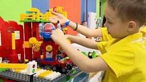 В Челябинске юные инженеры представили проекты на тему «Безопасный маршрут»