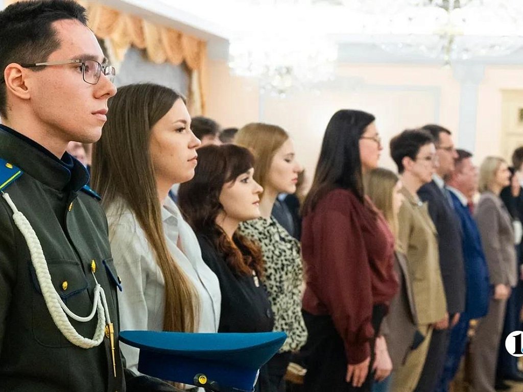 Челябинские студенты вошли в топ‑10 лучших профессионалов России