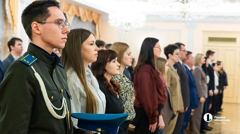 Челябинские студенты вошли в топ-10 лучших профессионалов России