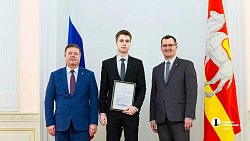 Челябинские студенты вошли в топ-10 лучших профессионалов России