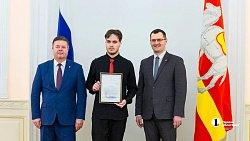 Челябинские студенты вошли в топ-10 лучших профессионалов России