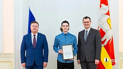 Челябинские студенты вошли в топ-10 лучших профессионалов России