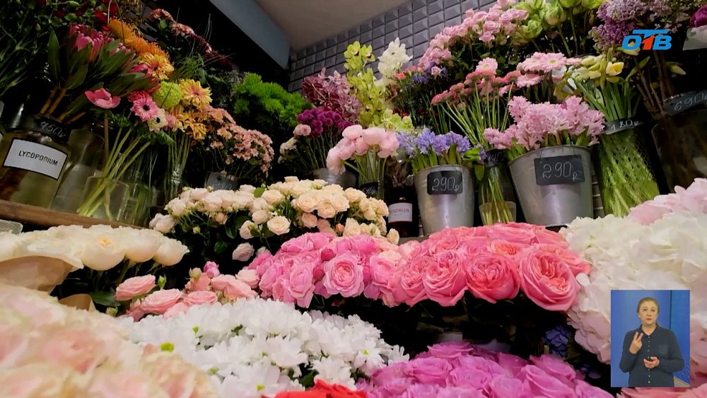 Южноуральцы готовятся отметить День влюбленных