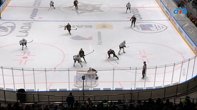 «Трактор» в гостях обыграл «Адмирал»