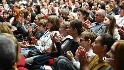 На фестивале «ЭХО БДФ» в Челябинске показали спектакль «Детство Чайковского»