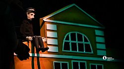 На фестивале «ЭХО БДФ» в Челябинске показали спектакль «Детство Чайковского»