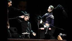 На фестивале «ЭХО БДФ» в Челябинске показали спектакль «Детство Чайковского»