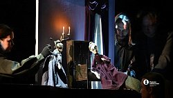 На фестивале «ЭХО БДФ» в Челябинске показали спектакль «Детство Чайковского»