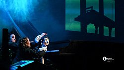 На фестивале «ЭХО БДФ» в Челябинске показали спектакль «Детство Чайковского»