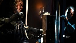 На фестивале «ЭХО БДФ» в Челябинске показали спектакль «Детство Чайковского»