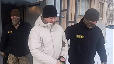 Продававшего данные начальника отделения полиции Магнитогорска отправили в СИЗО