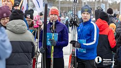 «Лыжня России — 2026» в Челябинске объединила почти 7 тысяч человек