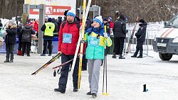 «Лыжня России — 2026» в Челябинске объединила почти 7 тысяч человек