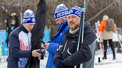 «Лыжня России — 2026» в Челябинске объединила почти 7 тысяч человек