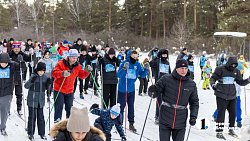 «Лыжня России — 2026» в Челябинске объединила почти 7 тысяч человек