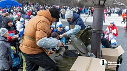 «Лыжня России — 2026» в Челябинске объединила почти 7 тысяч человек