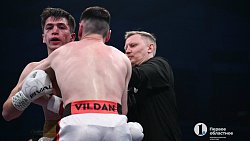 Сергей Ковалев стал почетным гостем турнира RCC в ледовой арене «Трактор»