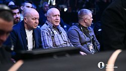 Сергей Ковалев стал почетным гостем турнира RCC в ледовой арене «Трактор»