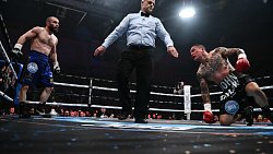 Сергей Ковалев стал почетным гостем турнира RCC в ледовой арене «Трактор»