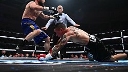 Сергей Ковалев стал почетным гостем турнира RCC в ледовой арене «Трактор»