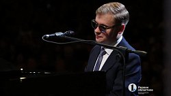 В Челябинске стартовал фестиваль музыкального юмора Игоря Бутмана