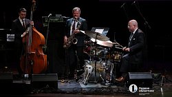 В Челябинске стартовал фестиваль музыкального юмора Игоря Бутмана