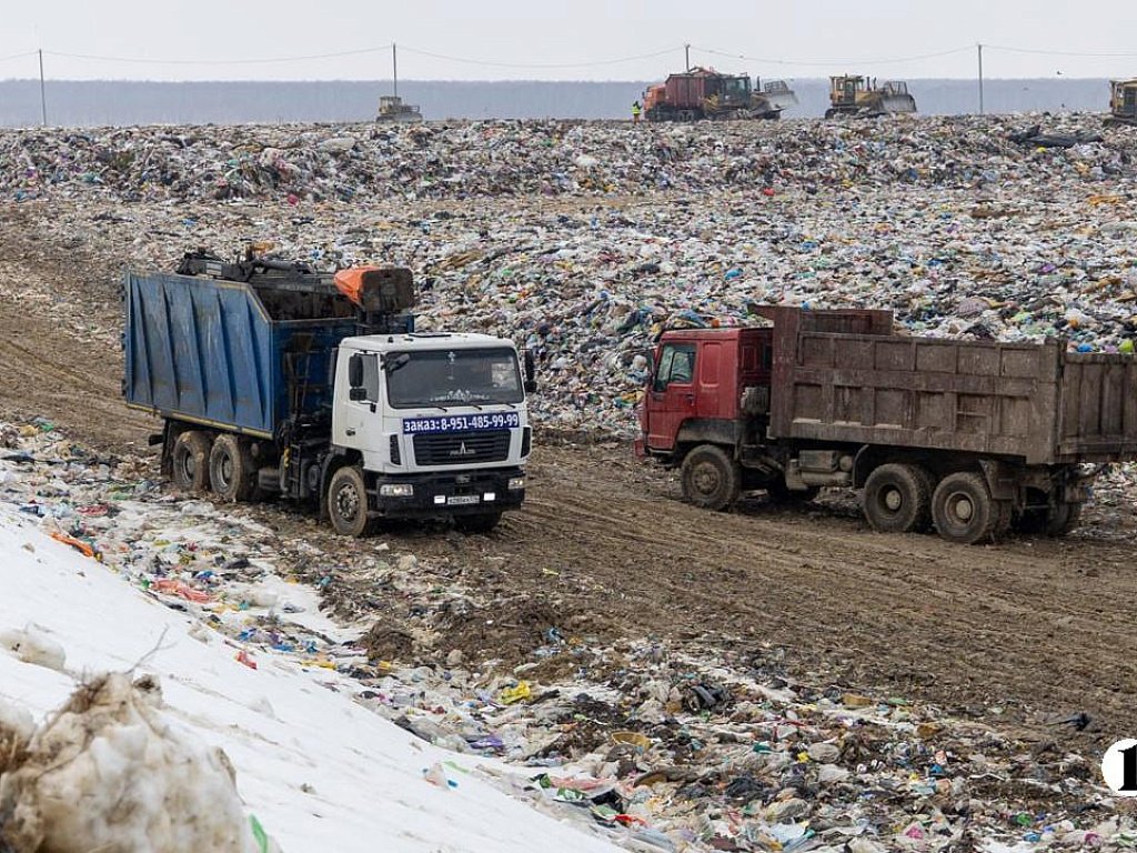 Прокуратура выявила экологические нарушения на полигоне ТБО под Челябинском