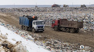 Прокуратура выявила экологические нарушения на полигоне ТБО под Челябинском