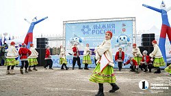 Как прошла «Лыжня России» в Челябинске: лучшие кадры массовых забегов