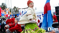 Как прошла «Лыжня России» в Челябинске: лучшие кадры массовых забегов