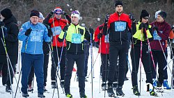 Как прошла «Лыжня России» в Челябинске: лучшие кадры массовых забегов