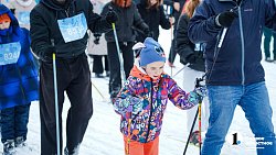 Как прошла «Лыжня России» в Челябинске: лучшие кадры массовых забегов