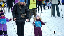 Как прошла «Лыжня России» в Челябинске: лучшие кадры массовых забегов