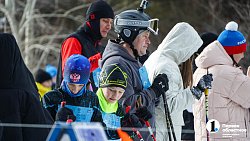 Как прошла «Лыжня России» в Челябинске: лучшие кадры массовых забегов