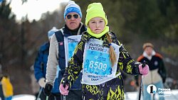 Как прошла «Лыжня России» в Челябинске: лучшие кадры массовых забегов