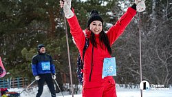 Как прошла «Лыжня России» в Челябинске: лучшие кадры массовых забегов