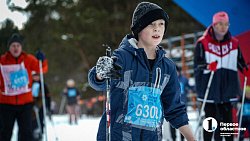 Как прошла «Лыжня России» в Челябинске: лучшие кадры массовых забегов