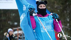 Как прошла «Лыжня России» в Челябинске: лучшие кадры массовых забегов