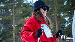 Как прошла «Лыжня России» в Челябинске: лучшие кадры массовых забегов